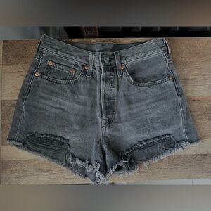 Levi's 501 Jean Shorts
